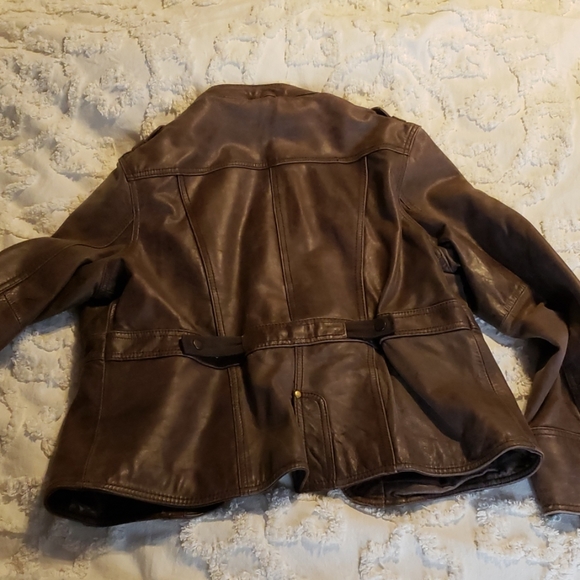 Wilson Leather Jacket - Picture 3 of 11